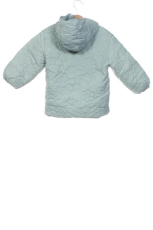 Παιδικό μπουφάν Sinsay, Μέγεθος 2-3y/ 98-104 εκ., Χρώμα Πράσινο, Τιμή 16,00 €