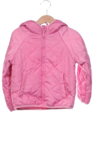 Παιδικό μπουφάν Sinsay, Μέγεθος 2-3y/ 98-104 εκ., Χρώμα Ρόζ , Τιμή 16,00 €
