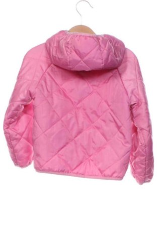 Παιδικό μπουφάν Sinsay, Μέγεθος 2-3y/ 98-104 εκ., Χρώμα Ρόζ , Τιμή 16,00 €