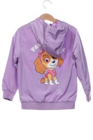 Детско яке Sinsay, Размер 2-3y/ 98-104 см, Цвят Лилав, Цена 16,00 €
