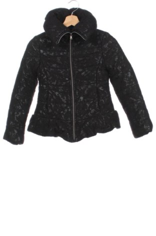 Детско яке Sisley, Размер 8-9y/ 134-140 см, Цвят Черен, Цена 27,60 €