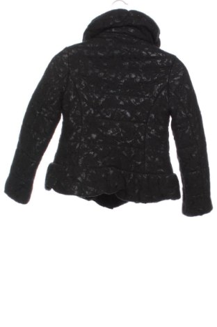 Детско яке Sisley, Размер 8-9y/ 134-140 см, Цвят Черен, Цена 27,60 €