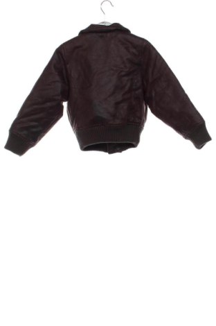 Παιδικό μπουφάν Sisley, Μέγεθος 2-3y/ 98-104 εκ., Χρώμα Καφέ, Τιμή 27,00 €