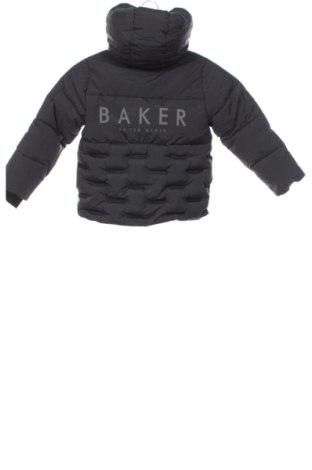 Детско яке Ted Baker, Размер 4-5y/ 110-116 см, Цвят Сив, Цена 69,02 €