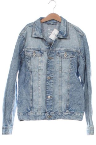 Детско яке Terranova, Размер 12-13y/ 158-164 см, Цвят Син, Цена 16,87 €