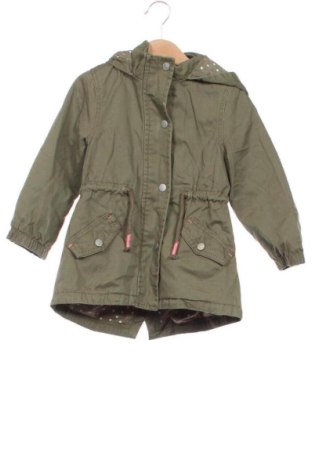 Kinderjacke Terranova, Größe 2-3y/ 98-104 cm, Farbe Grün, Preis 21,99 €