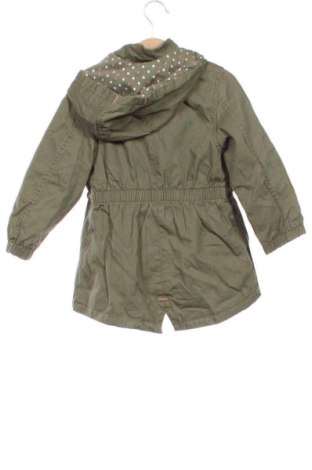 Kinderjacke Terranova, Größe 2-3y/ 98-104 cm, Farbe Grün, Preis 21,99 €