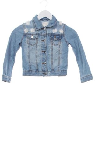 Dětská bunda  Terranova, Velikost 6-7y/ 122-128 cm, Barva Modrá, Cena  489,00 Kč