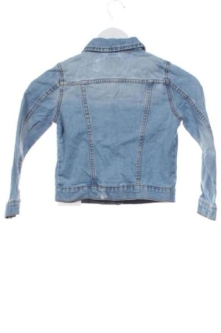 Dětská bunda  Terranova, Velikost 6-7y/ 122-128 cm, Barva Modrá, Cena  489,00 Kč