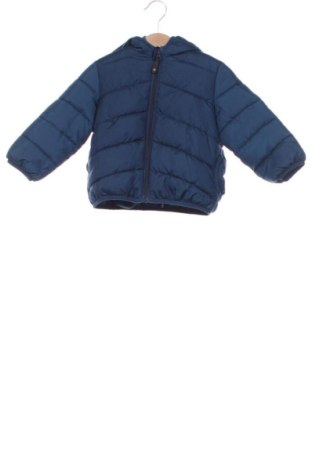 Παιδικό μπουφάν Tex, Μέγεθος 3-6m/ 62-68 εκ., Χρώμα Μπλέ, Τιμή 22,06 €