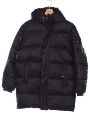 Detská bunda  Tommy Hilfiger, Veľkosť 13-14y/ 164-168 cm, Farba Čierna, Cena  153,95 €