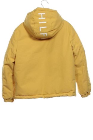 Dziecięca kurtka Tommy Hilfiger, Rozmiar 6-7y/ 122-128 cm, Kolor Żółty, Cena 317,61 zł