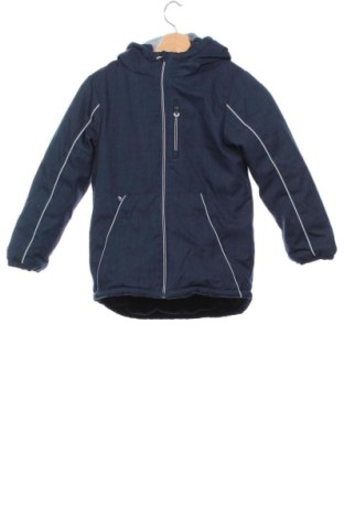 Detská bunda  Topolino, Veľkosť 6-7y/ 122-128 cm, Farba Modrá, Cena  22,00 €