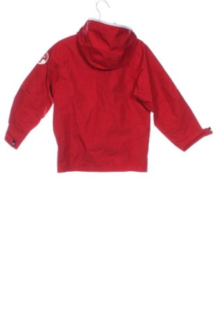 Gyerek dzseki Tribord, Méret 3-4y / 104-110 cm, Szín Piros, Ár 8 269 Ft