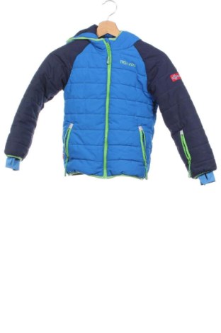 Dětská bunda  Trollkids, Velikost 6-7y/ 122-128 cm, Barva Modrá, Cena  579,00 Kč