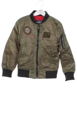 Gyerek dzseki Unbranded, Méret 5-6y / 116-122 cm, Szín Zöld, Ár 8 269 Ft