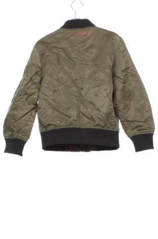 Gyerek dzseki Unbranded, Méret 5-6y / 116-122 cm, Szín Zöld, Ár 8 269 Ft