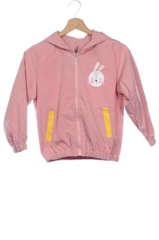 Kinderjacke Unbranded, Größe 6-7y/ 122-128 cm, Farbe Aschrosa, Preis € 10,00