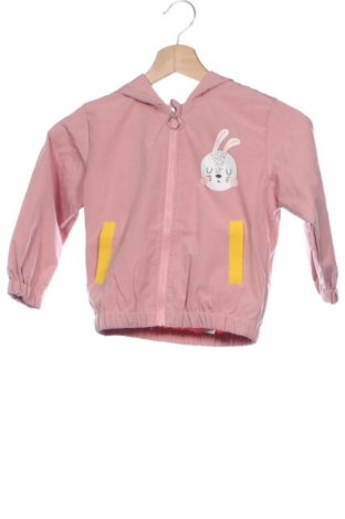 Kinderjacke Unbranded, Größe 2-3y/ 98-104 cm, Farbe Rosa, Preis € 11,00