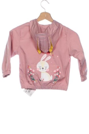 Kinderjacke Unbranded, Größe 2-3y/ 98-104 cm, Farbe Rosa, Preis € 11,00