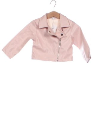 Dětská bunda  Unbranded, Velikost 18-24m/ 86-98 cm, Barva Růžová, Cena  510,00 Kč