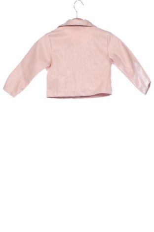 Dětská bunda  Unbranded, Velikost 18-24m/ 86-98 cm, Barva Růžová, Cena  510,00 Kč
