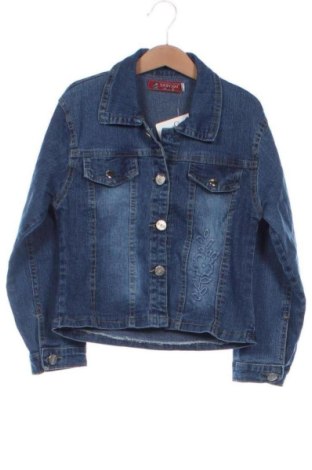 Dětská bunda  Unbranded, Velikost 7-8y/ 128-134 cm, Barva Modrá, Cena  334,00 Kč