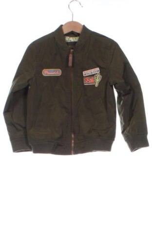 Kinderjacke Unbranded, Größe 3-4y/ 104-110 cm, Farbe Grün, Preis € 16,42