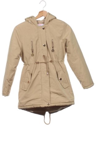 Dětská bunda  Unbranded, Velikost 11-12y/ 152-158 cm, Barva Zlatistá, Cena  659,00 Kč