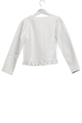 Dziecięca kurtka Unbranded, Rozmiar 7-8y/ 128-134 cm, Kolor ecru, Cena 64,30 zł