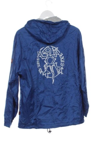 Gyerek dzseki Unbranded, Méret 12-13y / 158-164 cm, Szín Kék, Ár 8 269 Ft