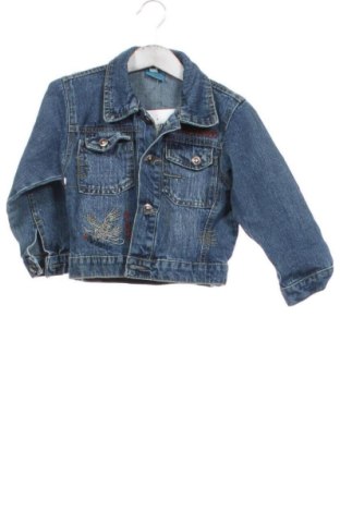 Kinderjacke Unbranded, Größe 2-3y/ 98-104 cm, Farbe Blau, Preis 11,00 €