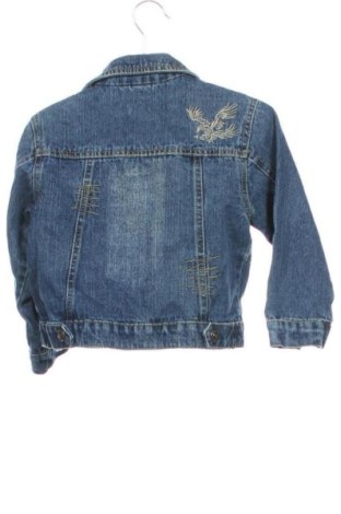 Kinderjacke Unbranded, Größe 2-3y/ 98-104 cm, Farbe Blau, Preis 11,00 €