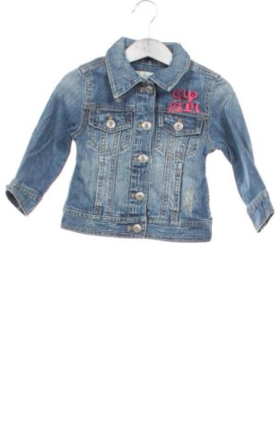 Dziecięca kurtka Unbranded, Rozmiar 12-18m/ 80-86 cm, Kolor Niebieski, Cena 85,74 zł