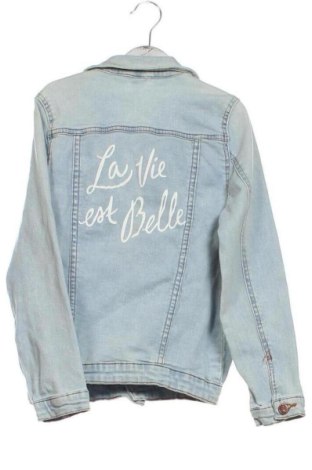 Kinderjacke Unbranded, Größe 8-9y/ 134-140 cm, Farbe Blau, Preis € 16,00