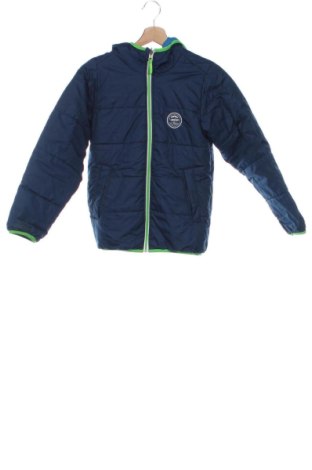 Детско яке Unbranded, Размер 14-15y/ 168-170 см, Цвят Син, Цена 16,87 €