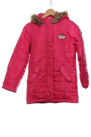 Dziecięca kurtka Unbranded, Rozmiar 10-11y/ 146-152 cm, Kolor Czerwony, Cena 118,00 zł