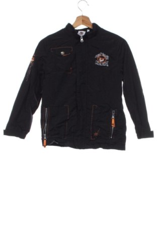 Gyerek dzseki Unbranded, Méret 6-7y / 122-128 cm, Szín Fekete, Ár 8 269 Ft