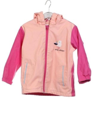 Παιδικό μπουφάν Unbranded, Μέγεθος 2-3y/ 98-104 εκ., Χρώμα Ρόζ , Τιμή 16,42 €