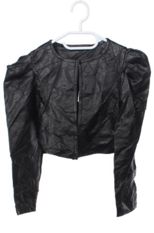 Kinderjacke Unbranded, Größe 7-8y/ 128-134 cm, Farbe Schwarz, Preis 21,99 €