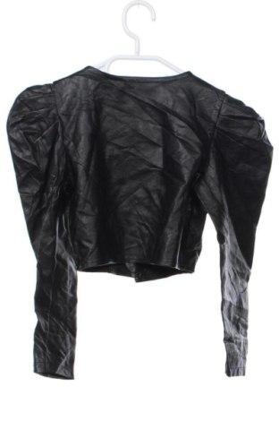 Kinderjacke Unbranded, Größe 7-8y/ 128-134 cm, Farbe Schwarz, Preis 21,99 €