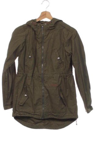 Детско яке Unbranded, Размер 11-12y/ 152-158 см, Цвят Зелен, Цена 16,00 €