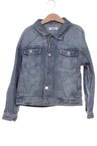 Παιδικό μπουφάν Unbranded, Μέγεθος 11-12y/ 152-158 εκ., Χρώμα Μπλέ, Τιμή 16,00 €