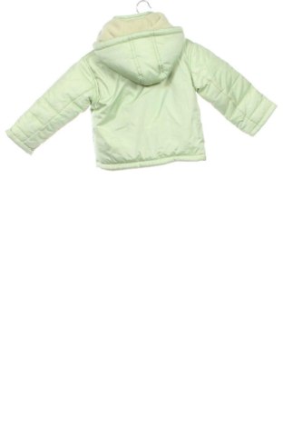 Παιδικό μπουφάν Unbranded, Μέγεθος 12-18m/ 80-86 εκ., Χρώμα Πράσινο, Τιμή 22,00 €