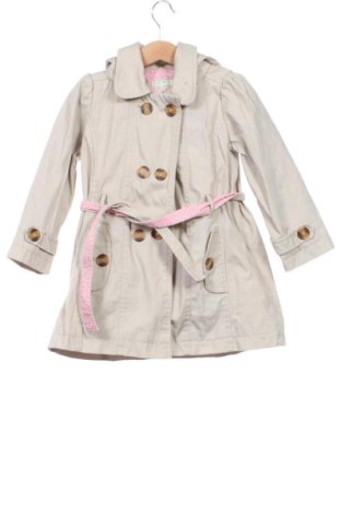 Παιδικό μπουφάν Unbranded, Μέγεθος 2-3y/ 98-104 εκ., Χρώμα  Μπέζ, Τιμή 16,42 €