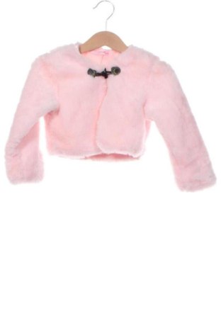 Παιδικό μπουφάν Unbranded, Μέγεθος 18-24m/ 86-98 εκ., Χρώμα Ρόζ , Τιμή 16,00 €