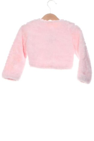 Παιδικό μπουφάν Unbranded, Μέγεθος 18-24m/ 86-98 εκ., Χρώμα Ρόζ , Τιμή 16,00 €