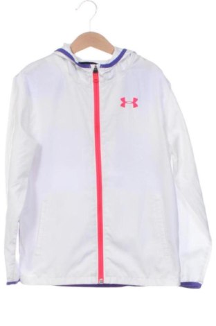 Dětská bunda  Under Armour, Velikost 9-10y/ 140-146 cm, Barva Bílá, Cena  567,00 Kč