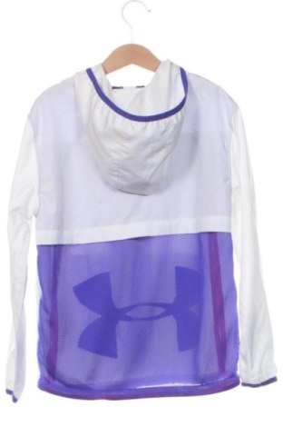 Dětská bunda  Under Armour, Velikost 9-10y/ 140-146 cm, Barva Bílá, Cena  567,00 Kč