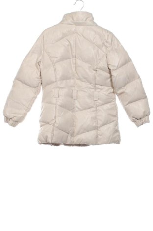 Παιδικό μπουφάν United Colors Of Benetton, Μέγεθος 5-6y/ 116-122 εκ., Χρώμα  Μπέζ, Τιμή 26,00 €